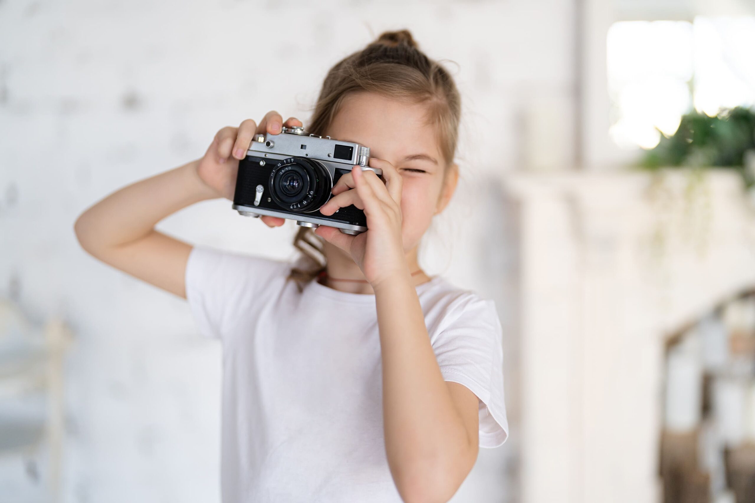 appareil photo pour fille
