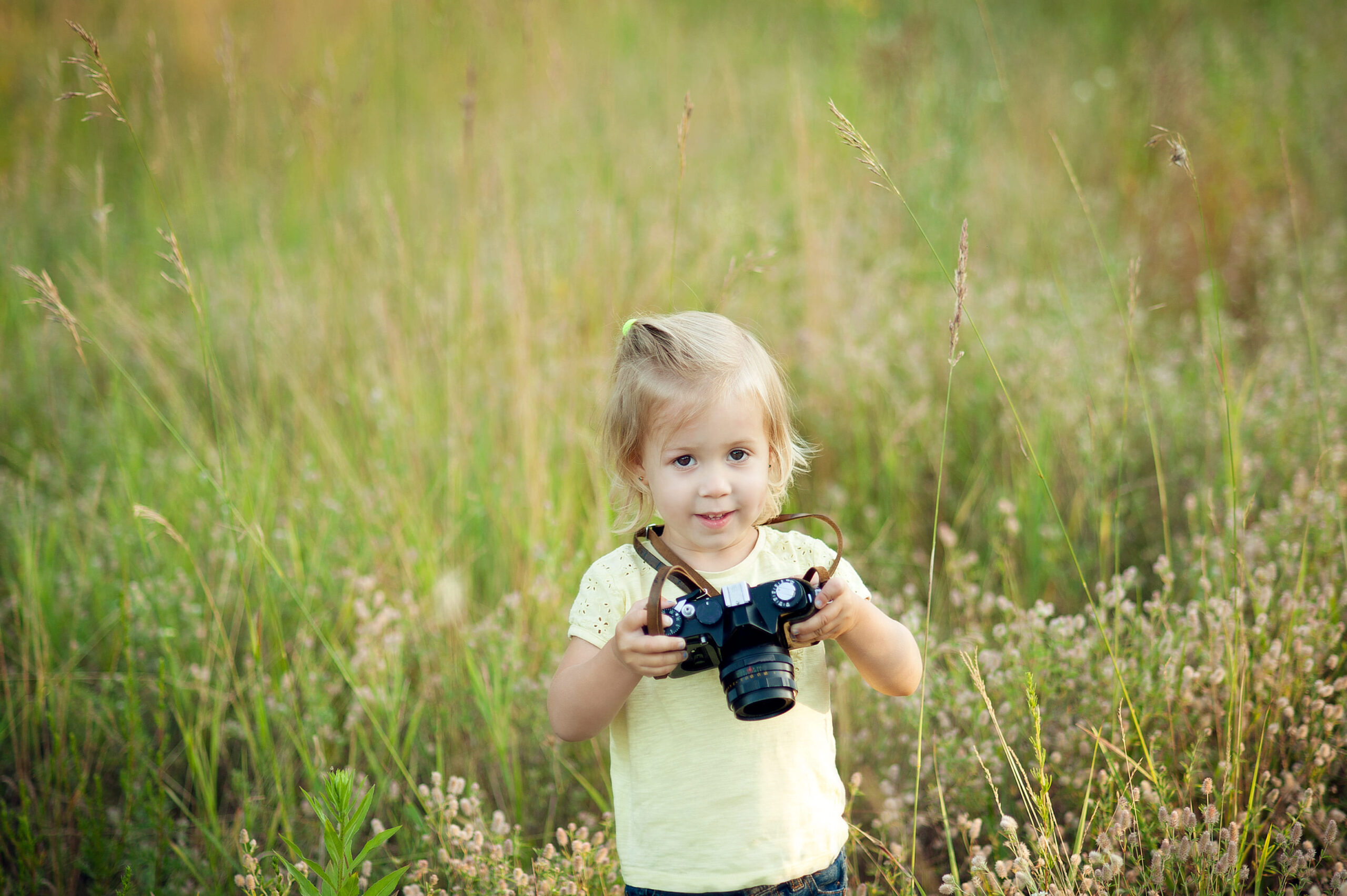Appareil photo pour enfant