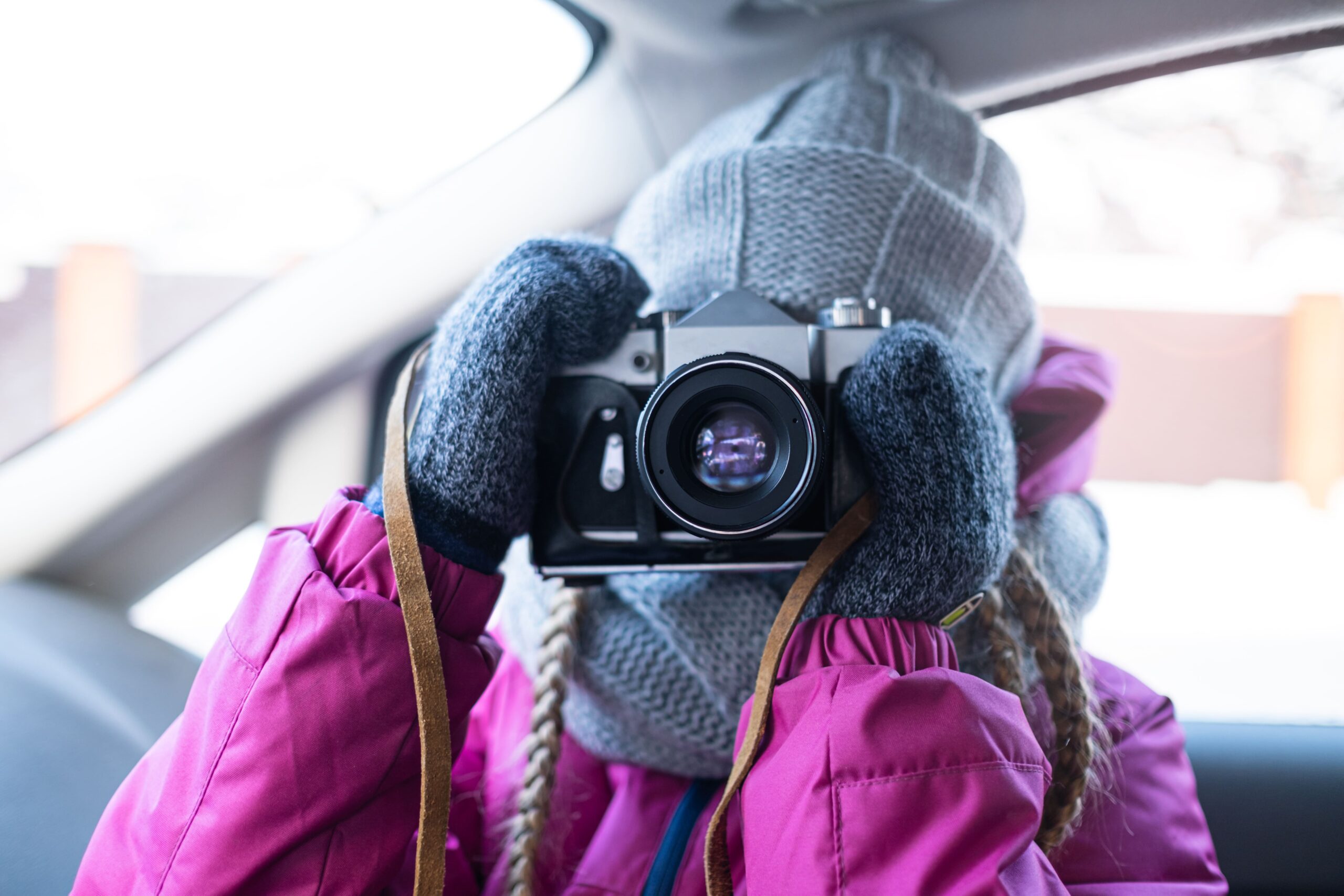 Appareil photo enfant